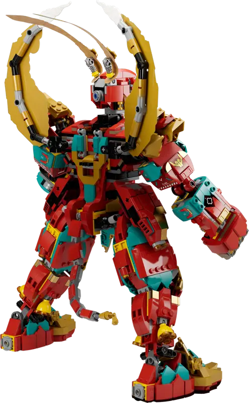 Monkey King Ultra Mech