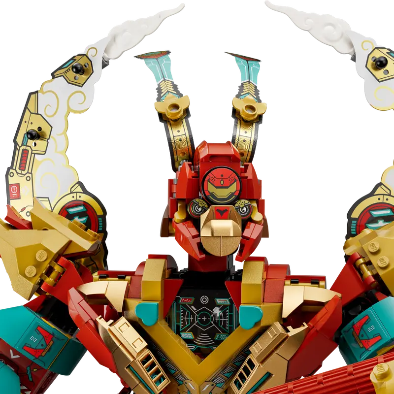Monkey King Ultra Mech