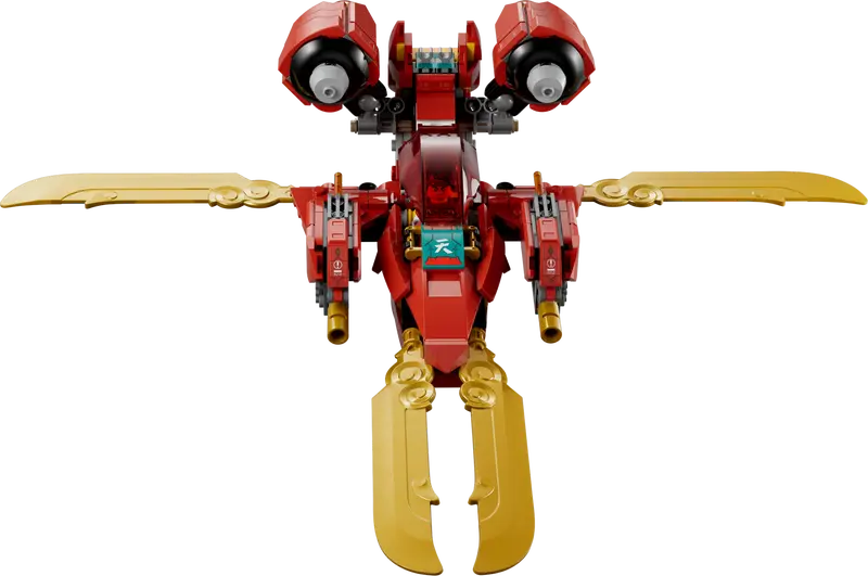 Monkey King Ultra Mech