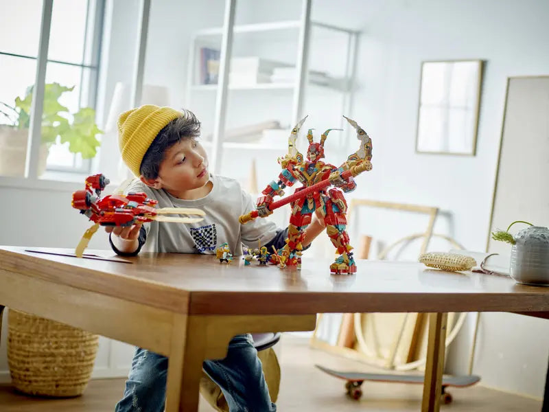 Monkey King Ultra Mech