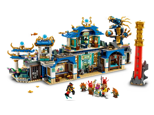 Dragon of the East Palace