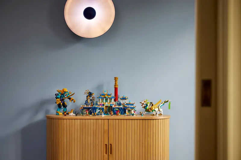 Dragon of the East Palace