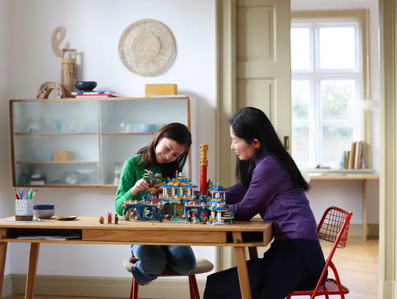 Dragon of the East Palace