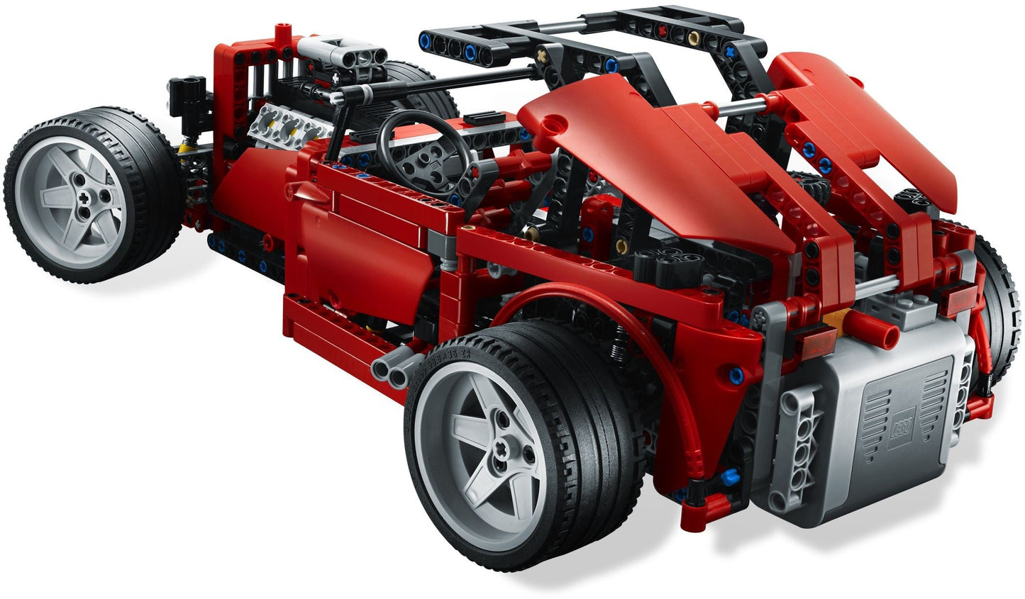 Technic Super Car