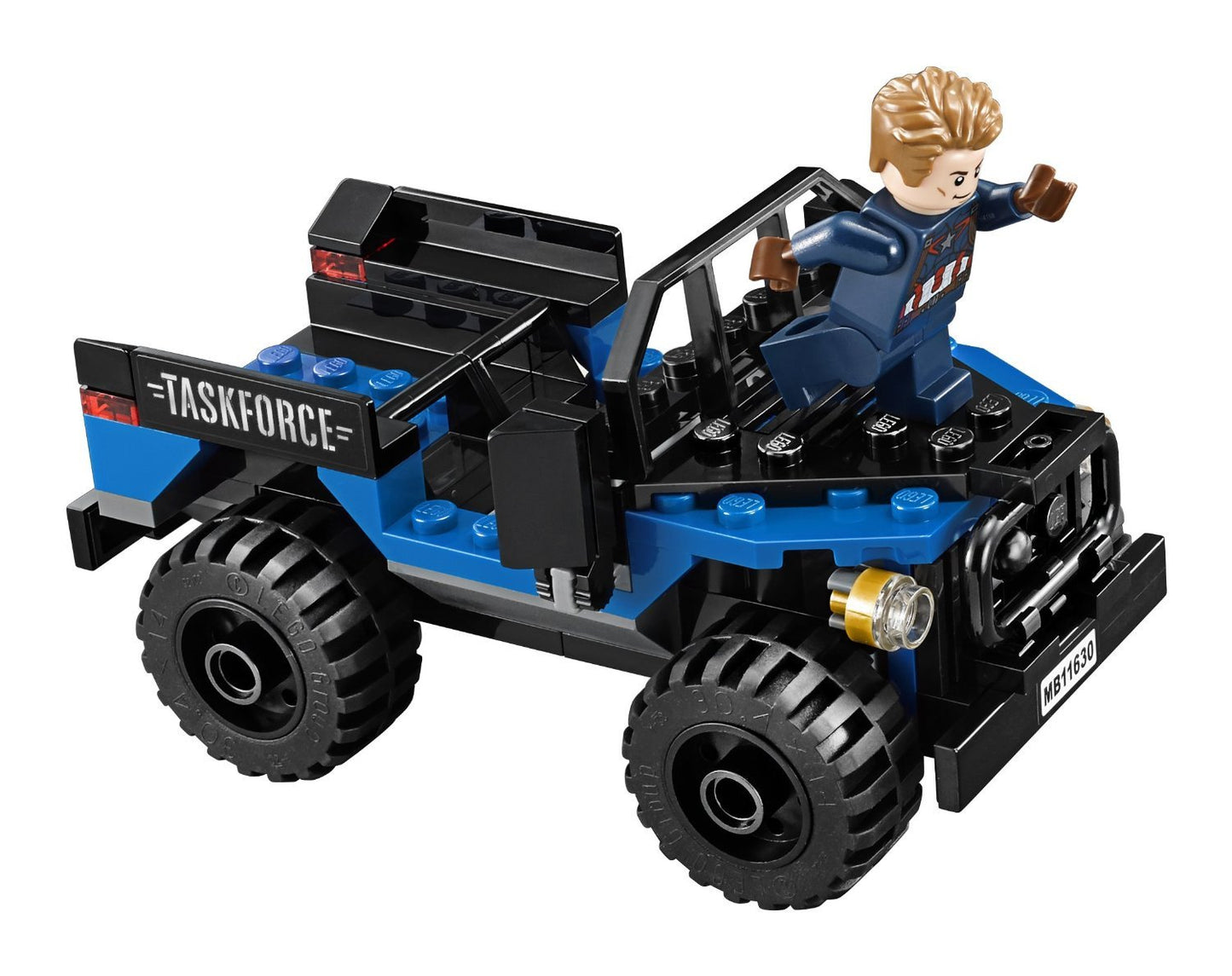 Black Panther Pursuit