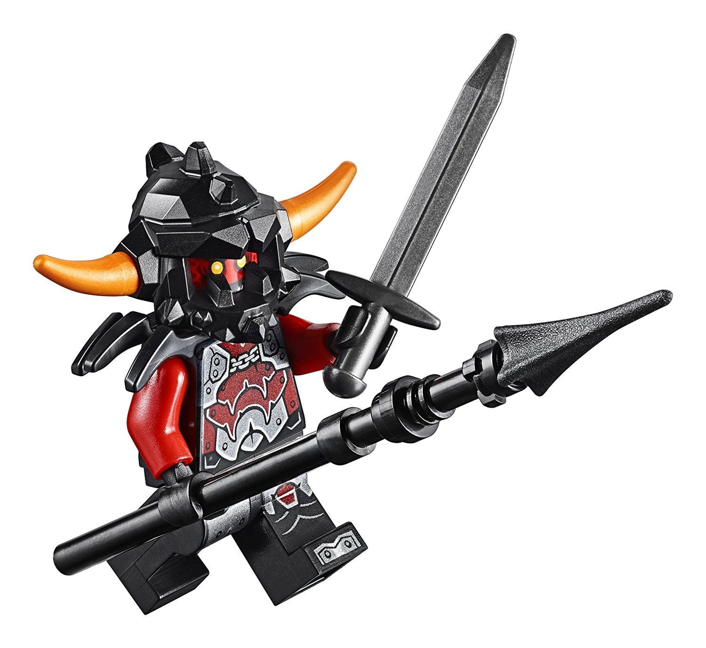 The Black Knight Mech