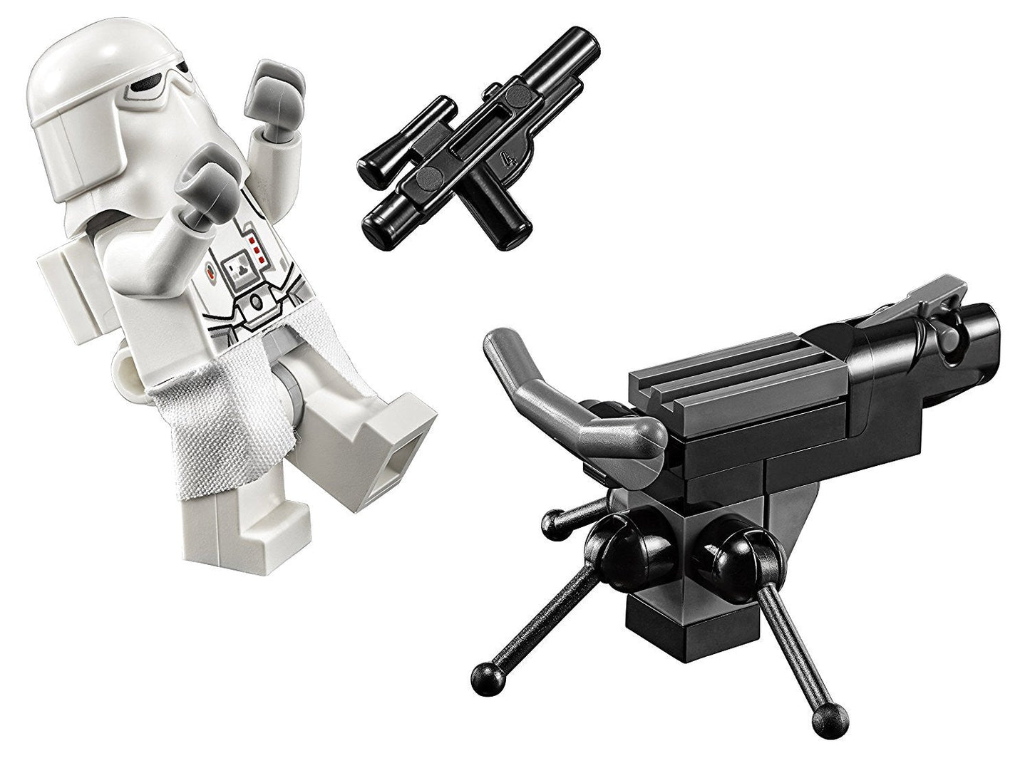 Star Wars Hoth Attack