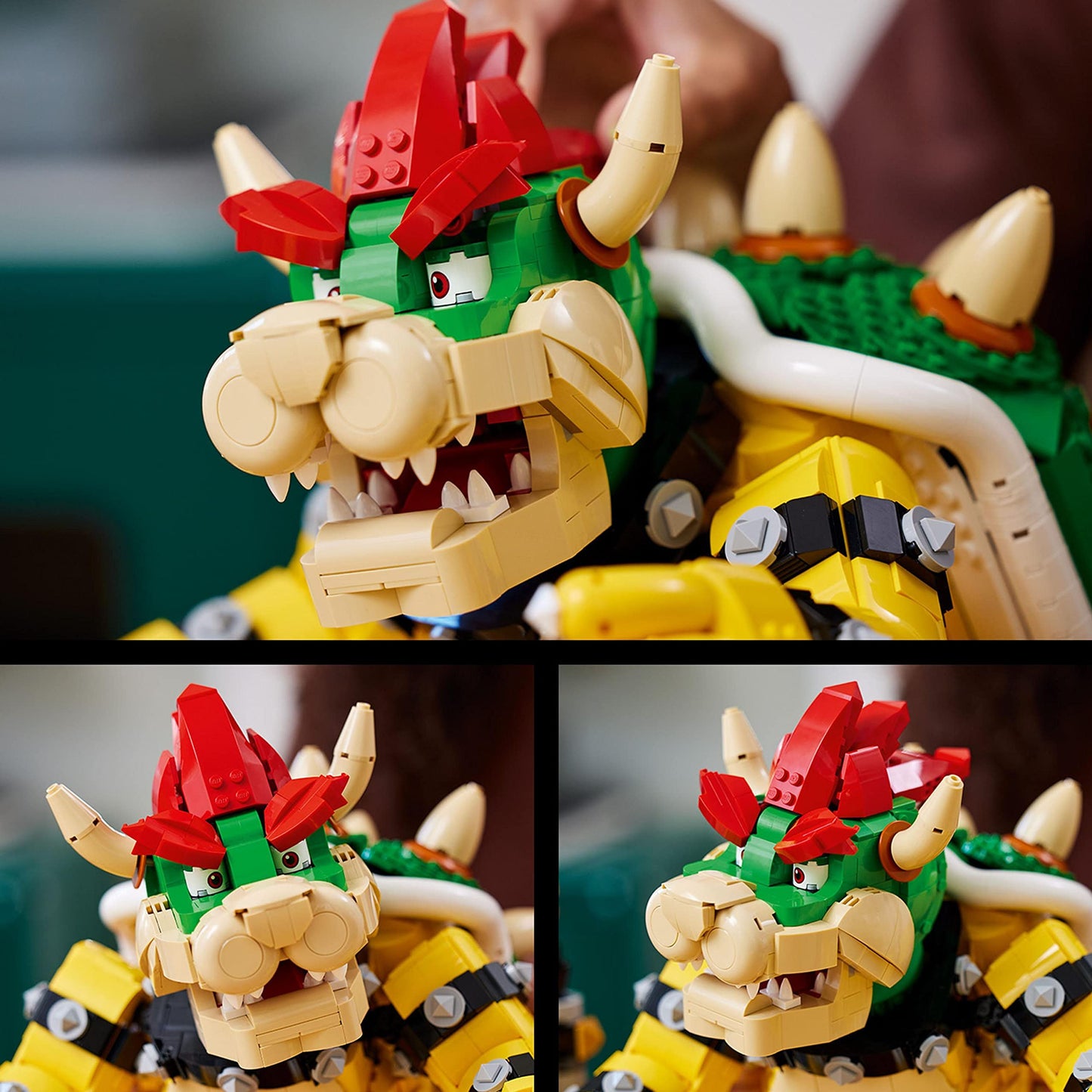 The Mighty Bowser