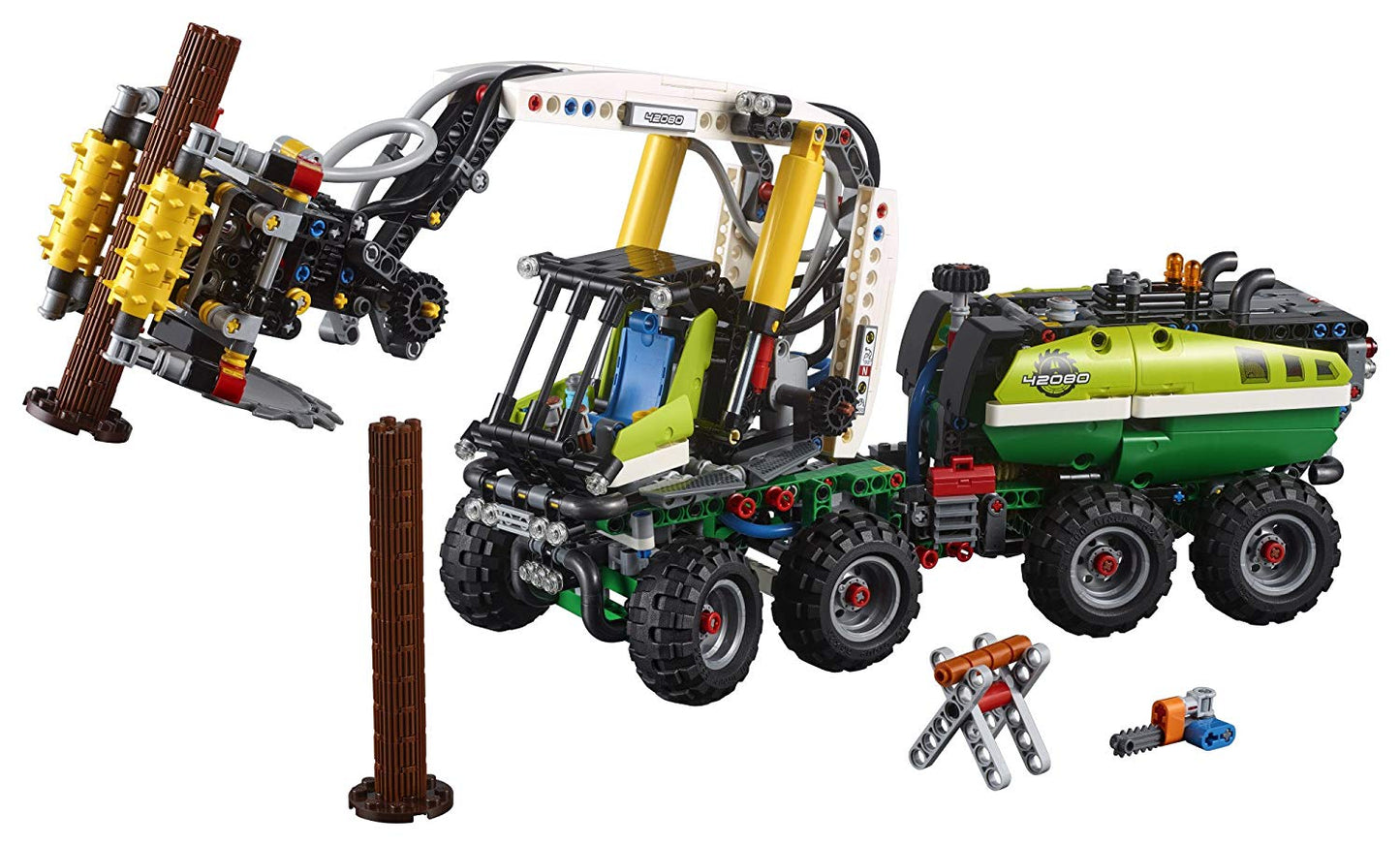 Technic Forest Machine