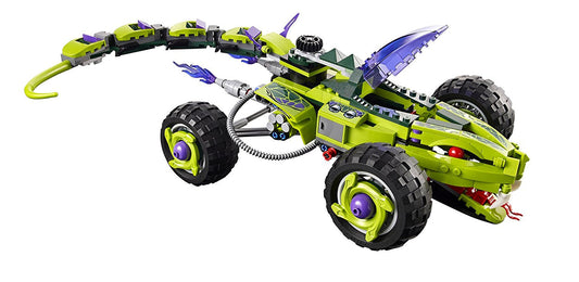 Fangpyre Truck Ambush