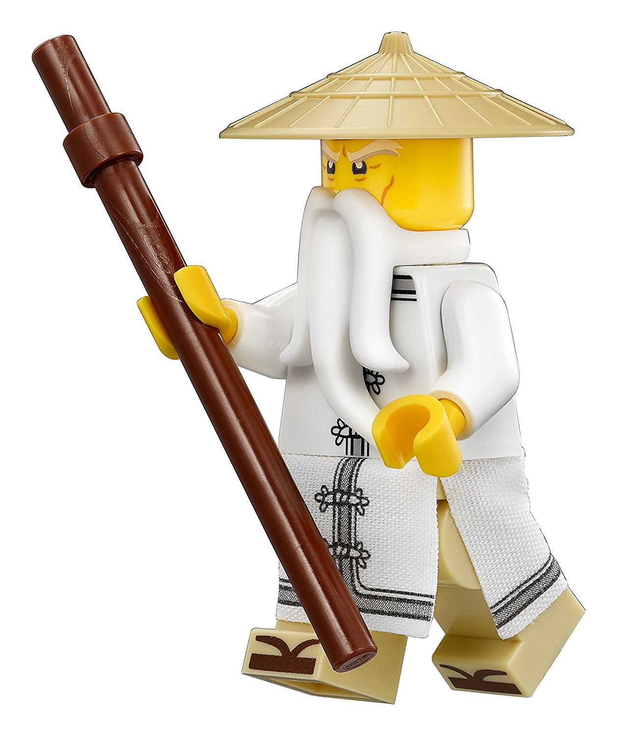 Green Ninja Mech Dragon