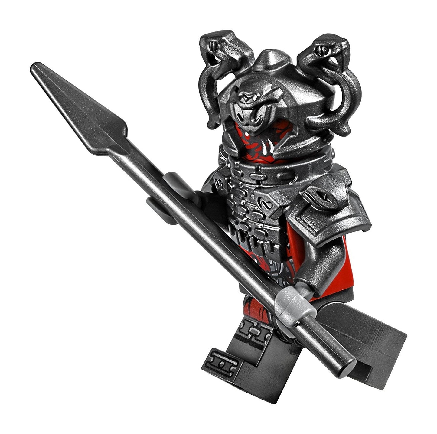 The Vermillion Attack