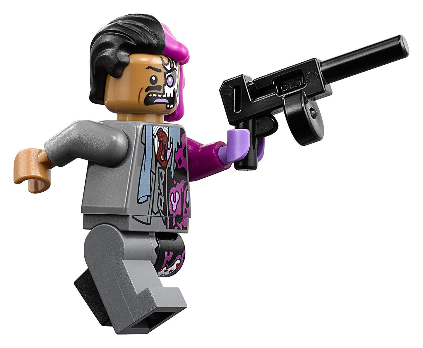 Two-Face Double Demolition