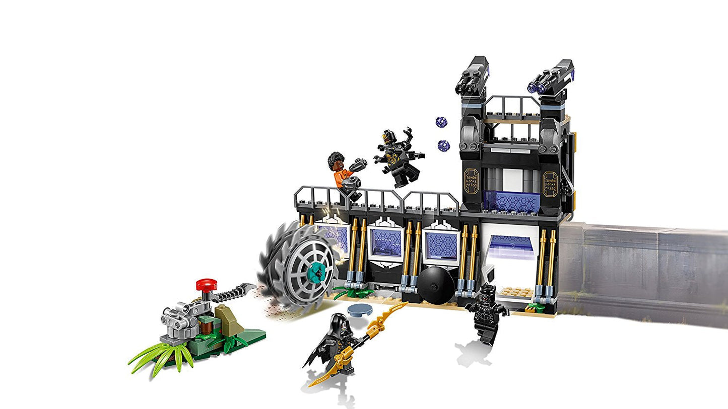 Corvus Glaive Thresher Attack