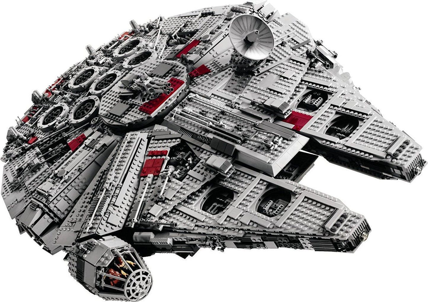 Star Wars Ultimate Collector's Millennium Falcon