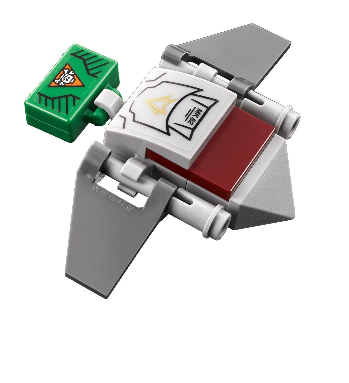 Crossbones' Hazard Heist