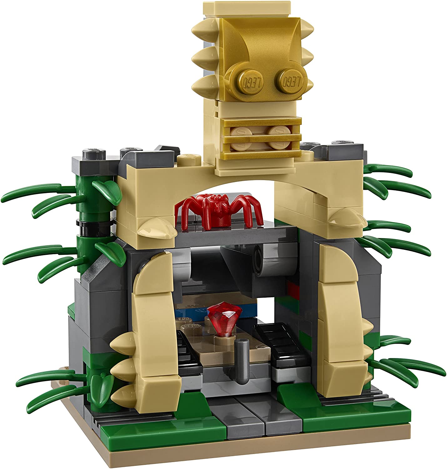 City Jungle Halftrack Mission