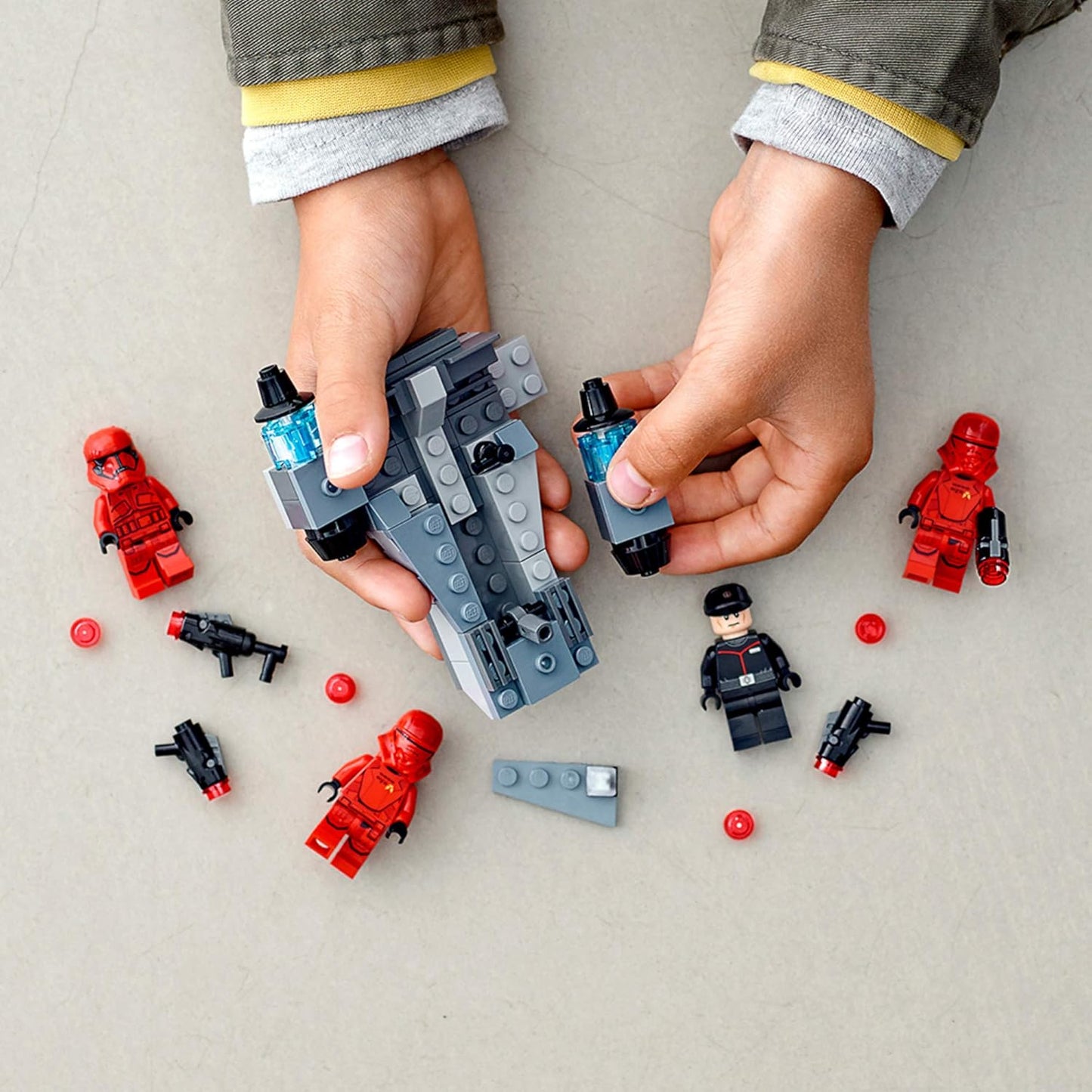 Sith Troopers Battle Pack