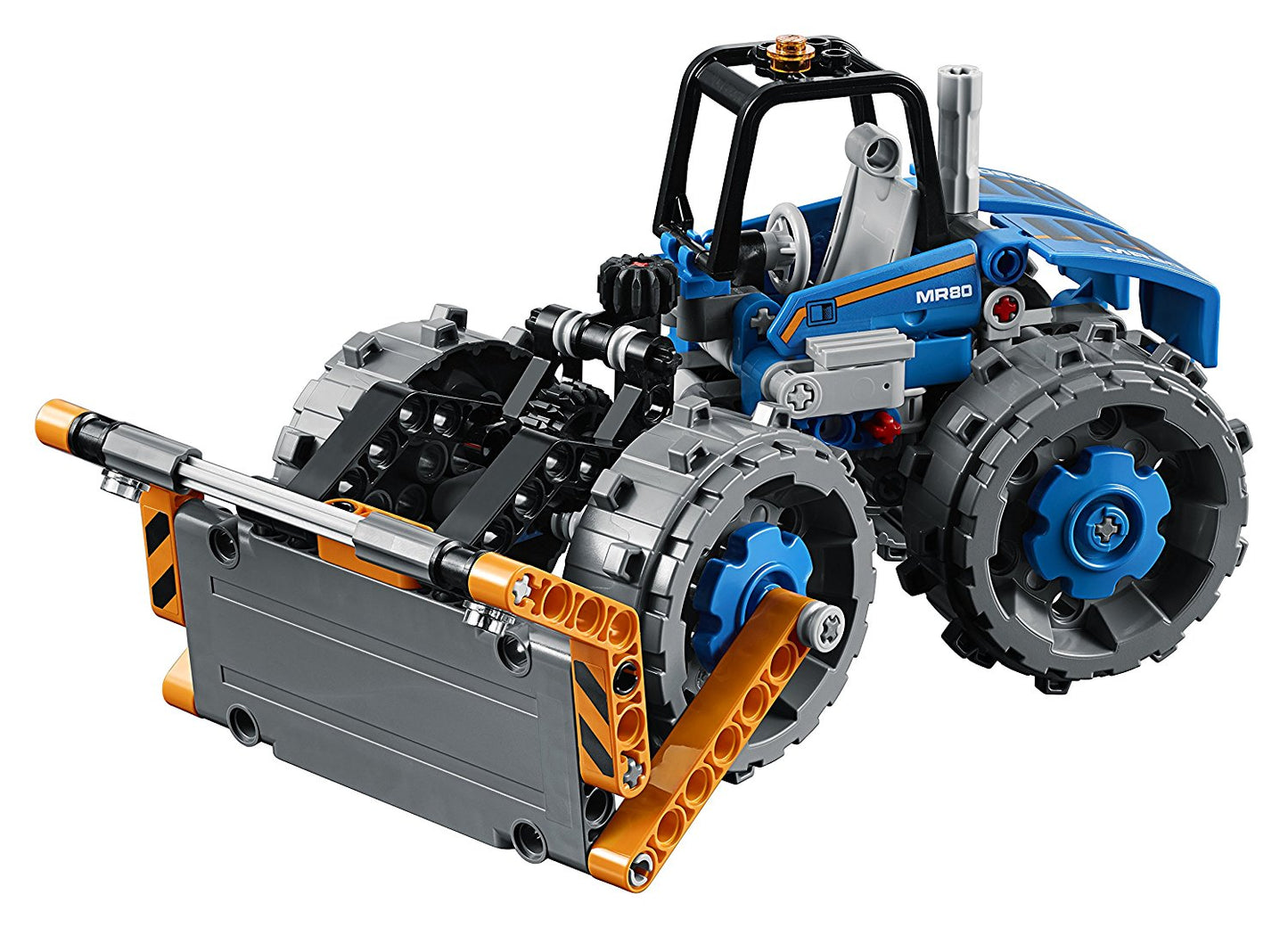 Technic Dozer Compactor