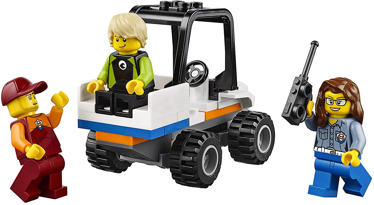 City Coast Guard Coast Guard