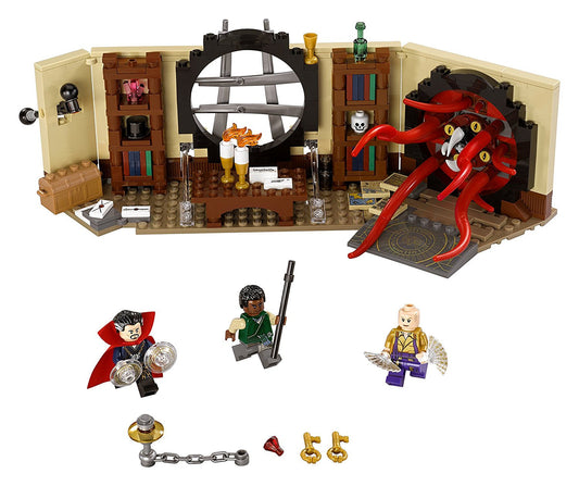 Super Heroes Doctor Strange's Sanctum Sanctorum