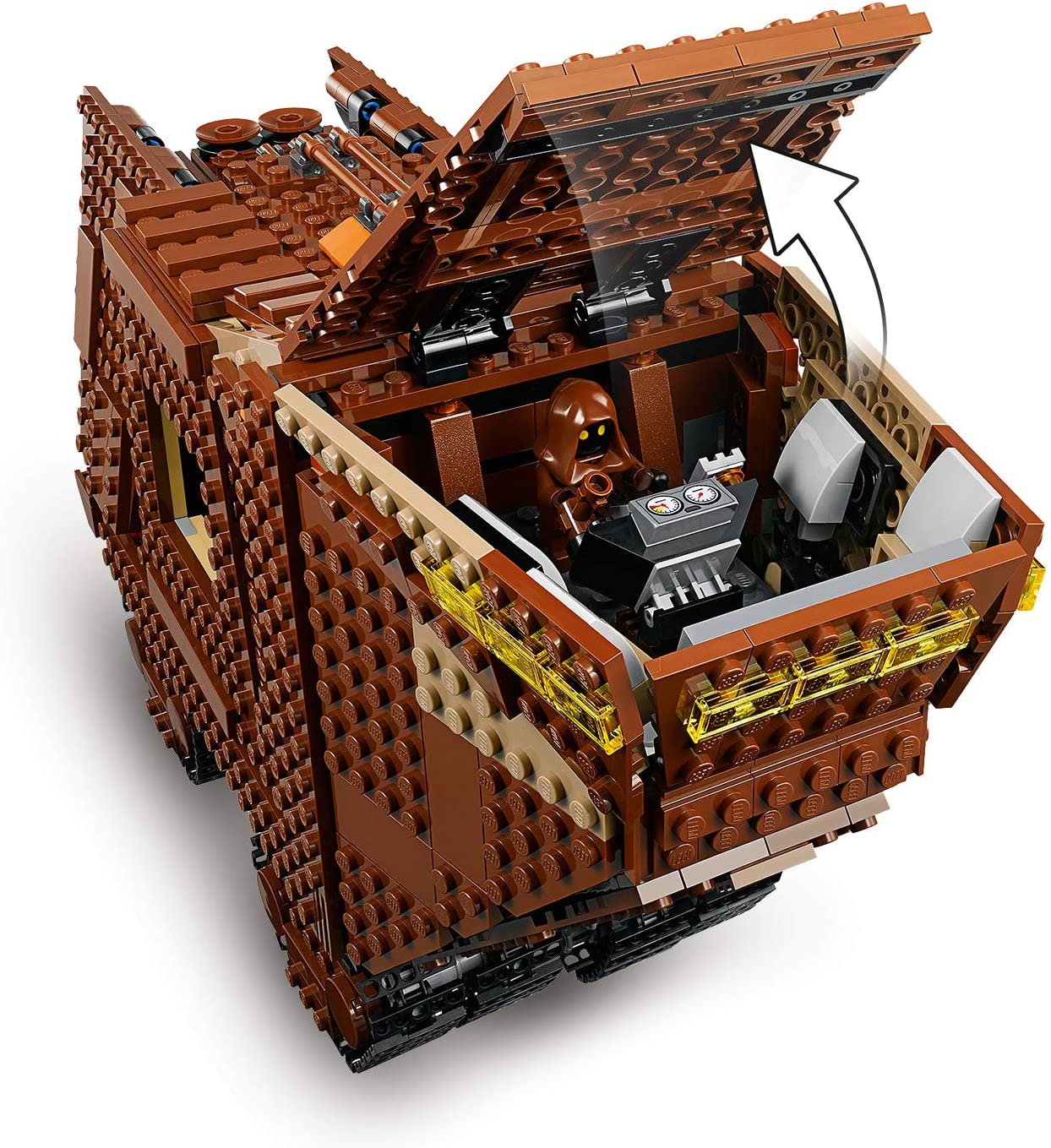 Star Wars Sandcrawler