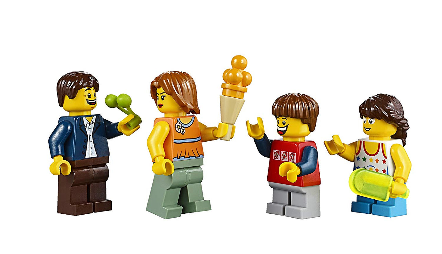 Creator Expert Fairground Mixer