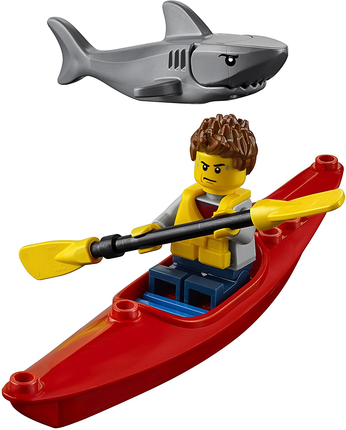 City Coast Guard Heavy-Duty Rescue Helicopter