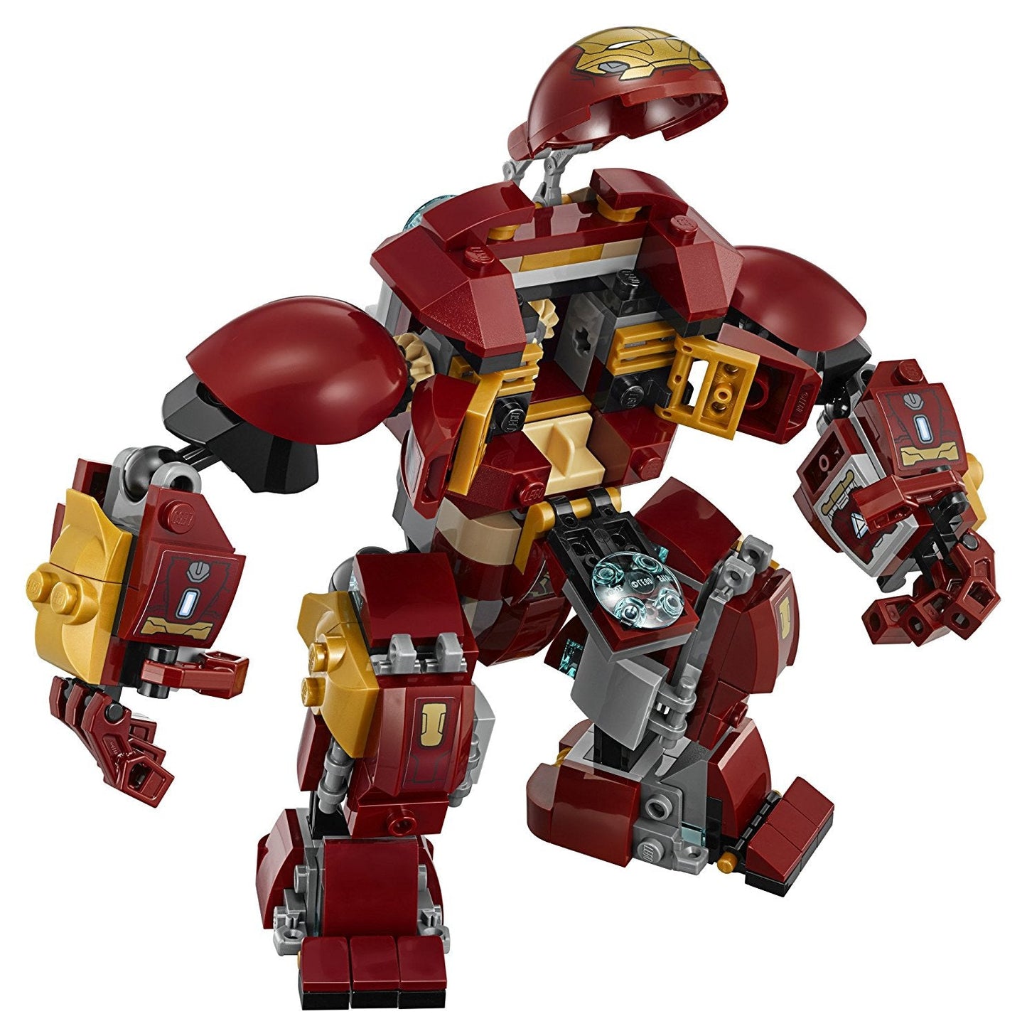 The Hulkbuster Smash-Up