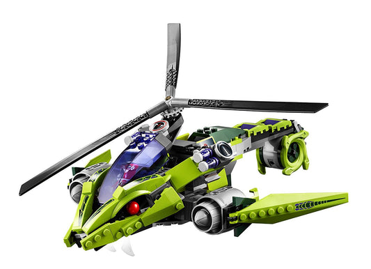 Rattlecopter