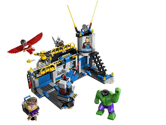Avengers Hulk Lab Smash
