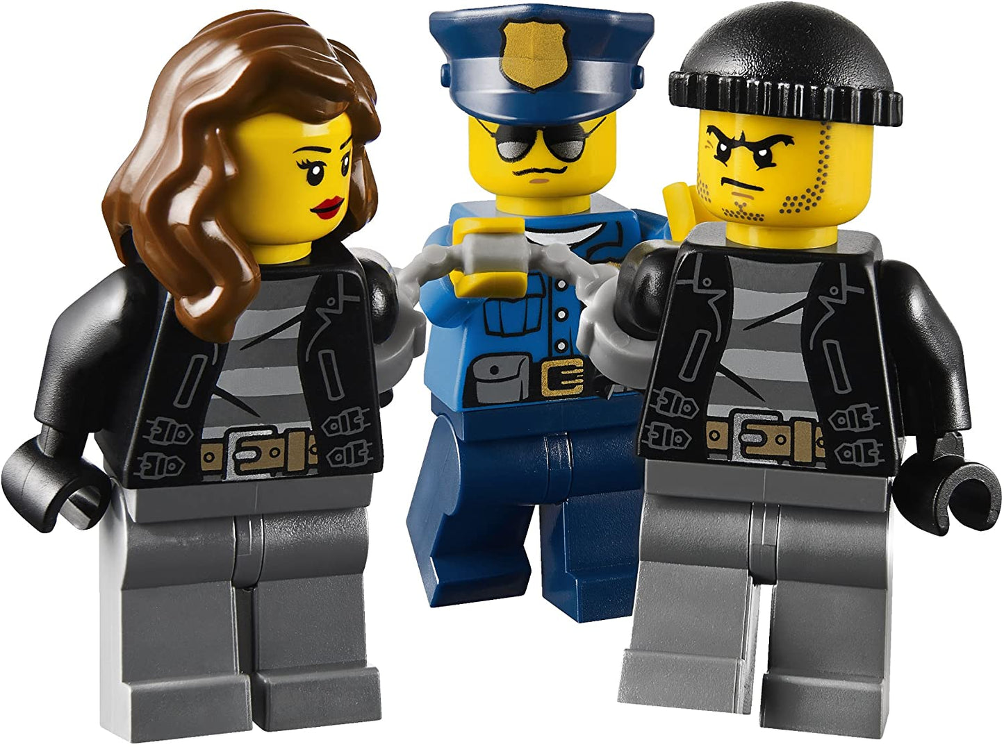 City High Speed Police Chase