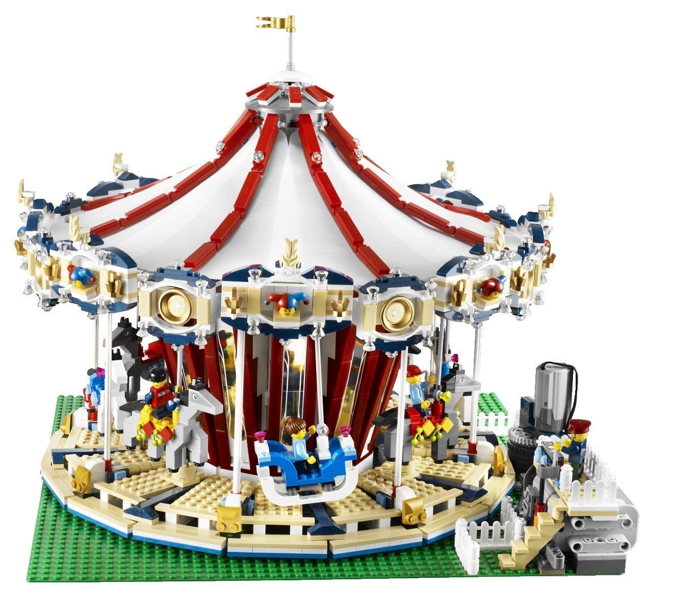 Grand Carousel