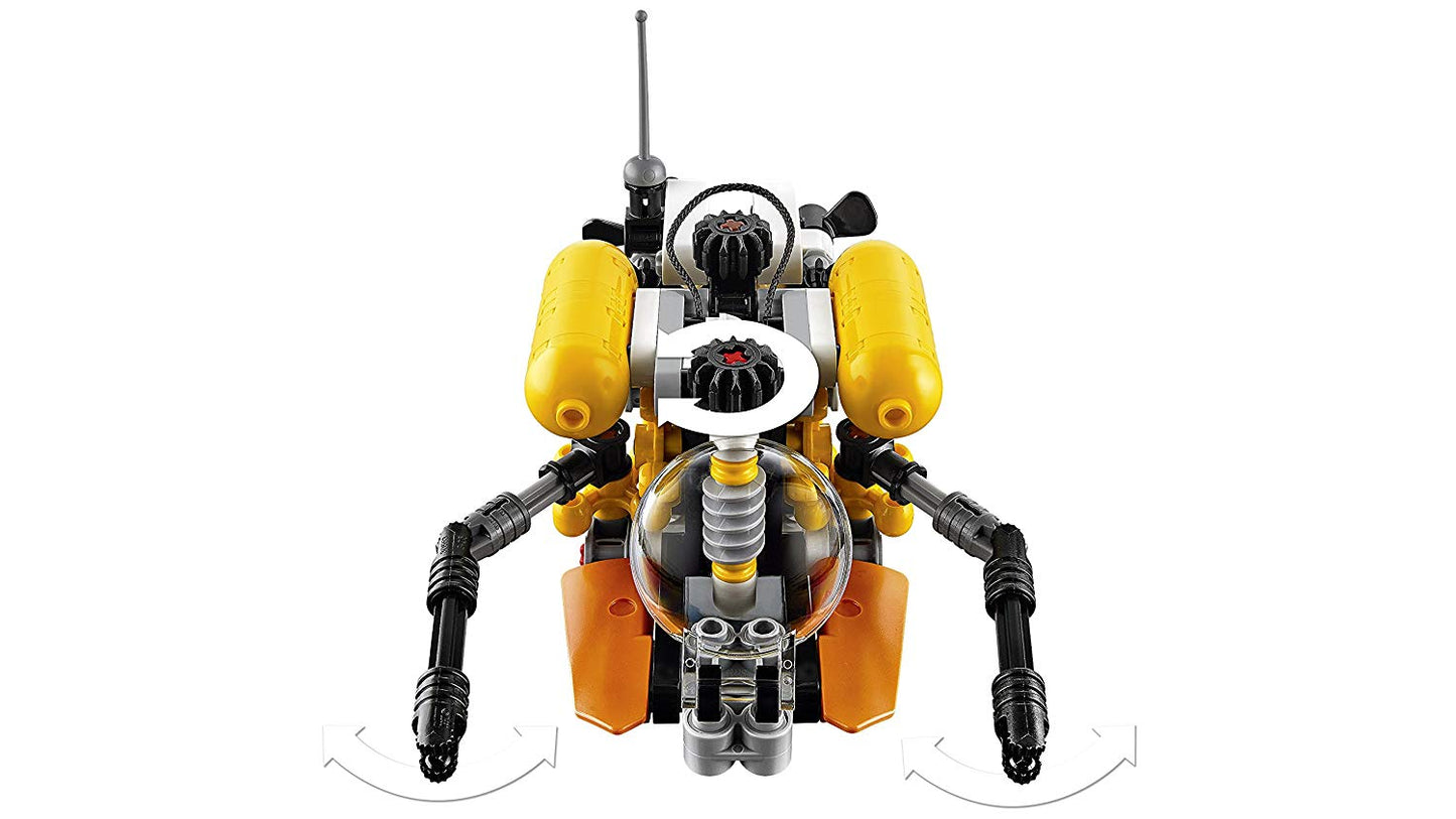 Technic Ocean Explorer