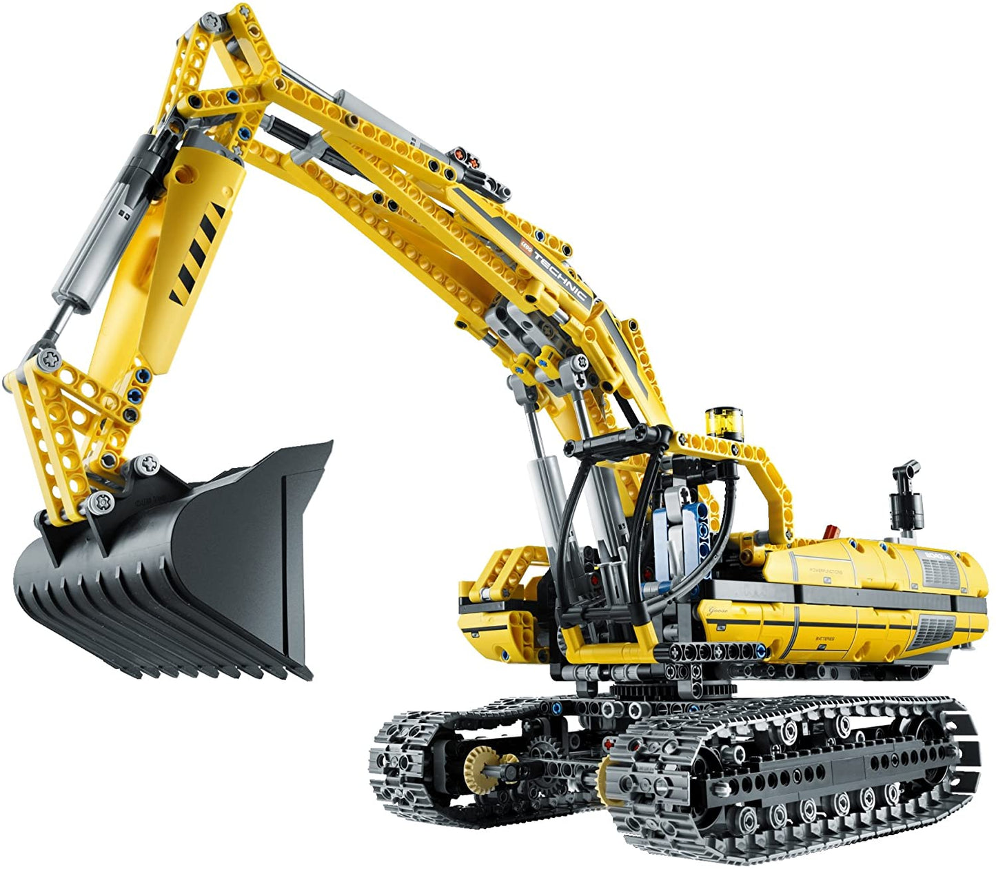 TECHNIC Motorized Excavator