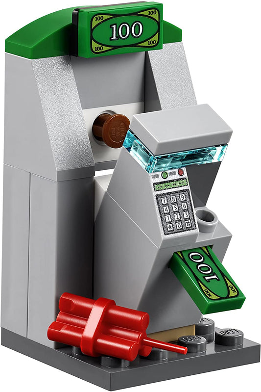 City Police Starter Set