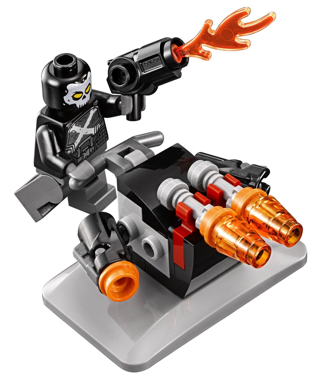 Crossbones' Hazard Heist