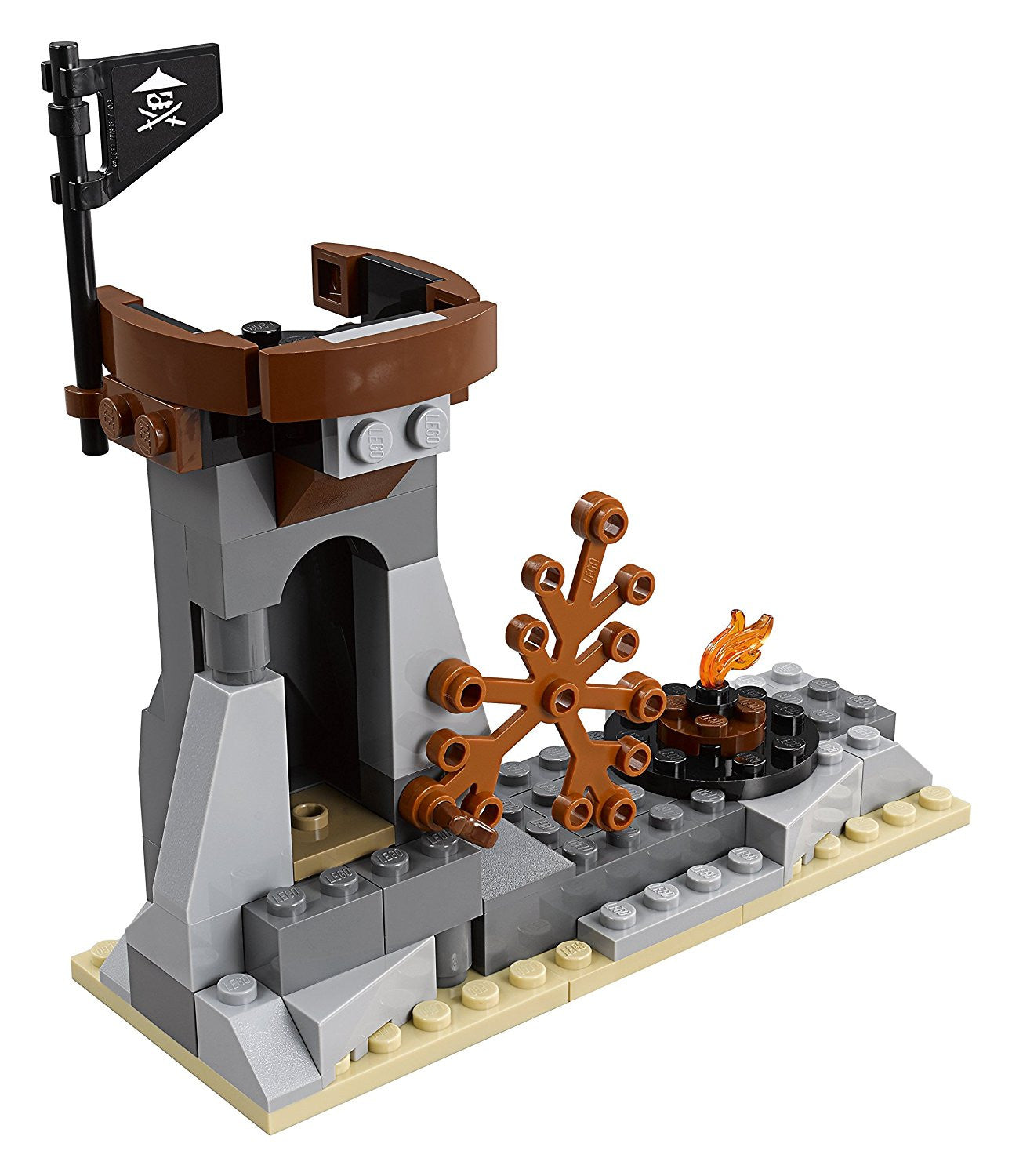 The Green NRG Dragon