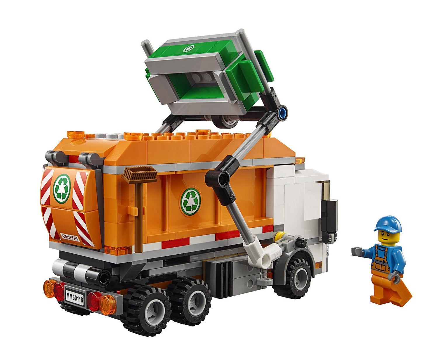 CITY Garbage Truck