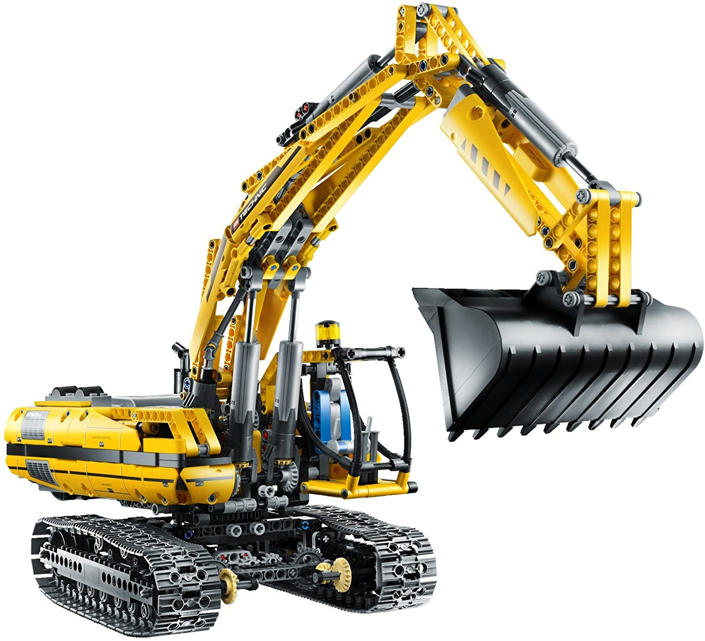 TECHNIC Motorized Excavator