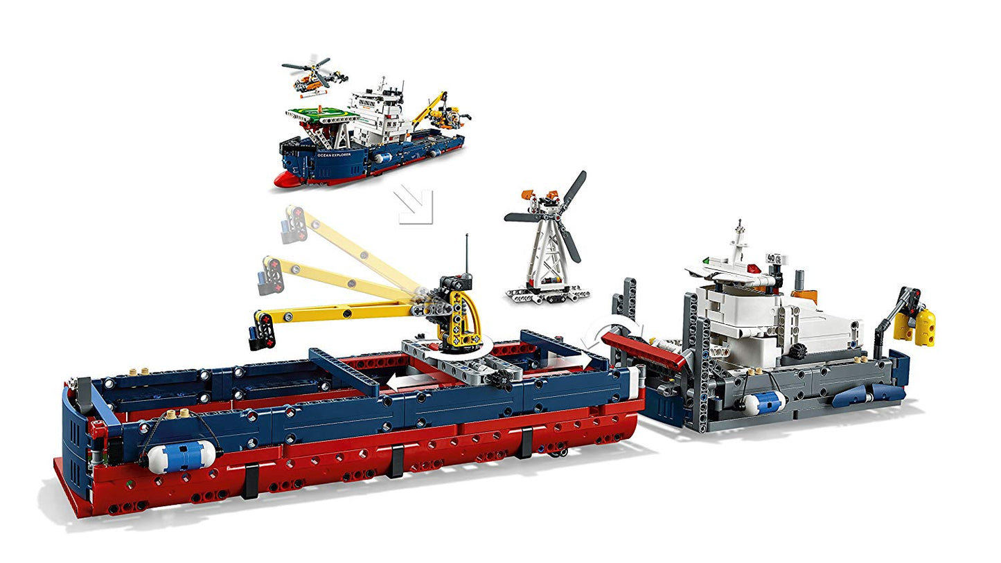 Technic Ocean Explorer