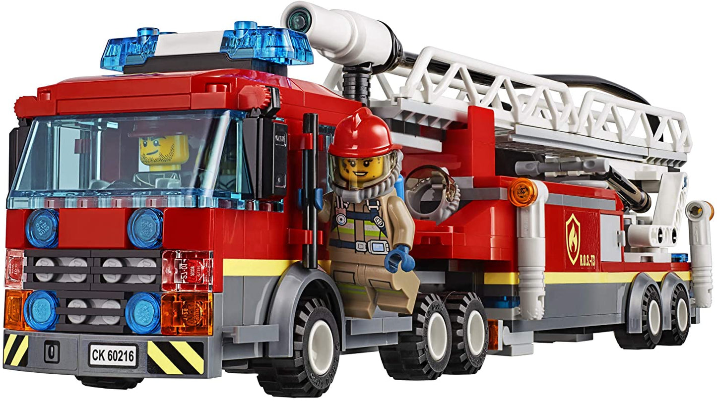Downtown Fire Brigade