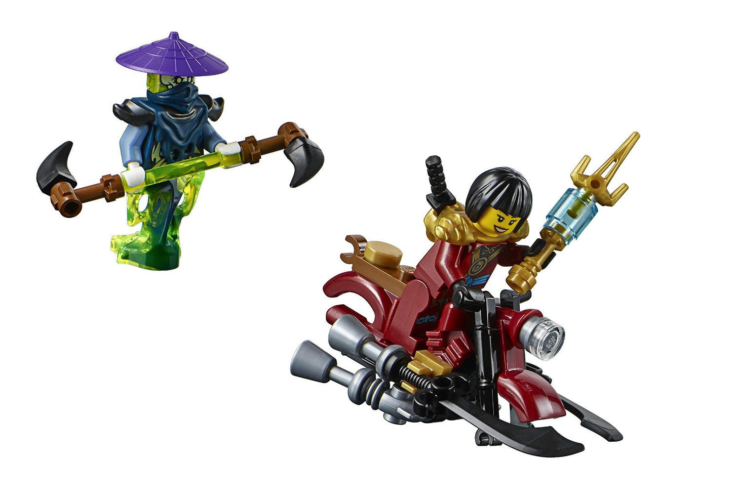 Final Flight of Destiny's