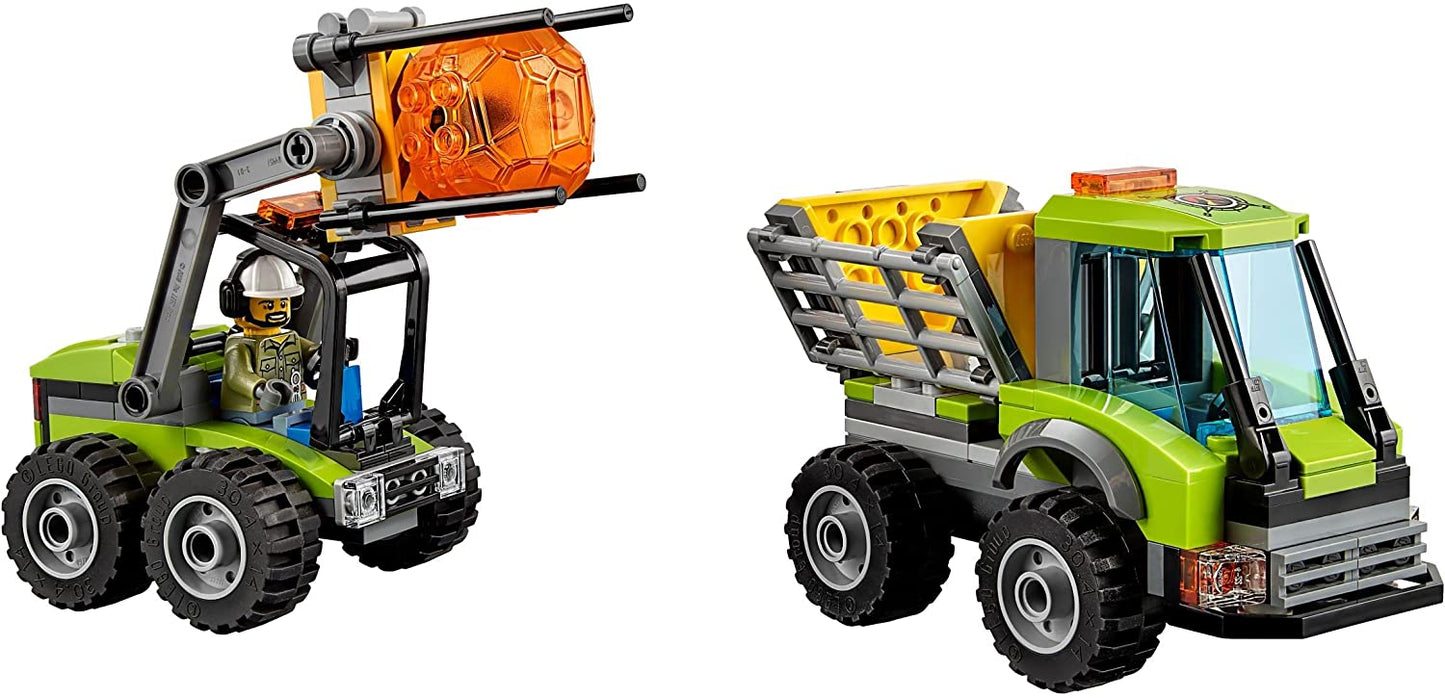 Volcano Heavy-lift Helicopter