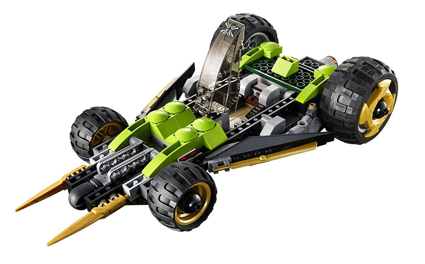 Cole's Tread Assault