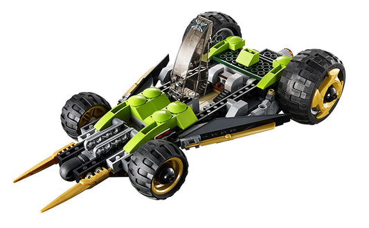 Cole's Tread Assault