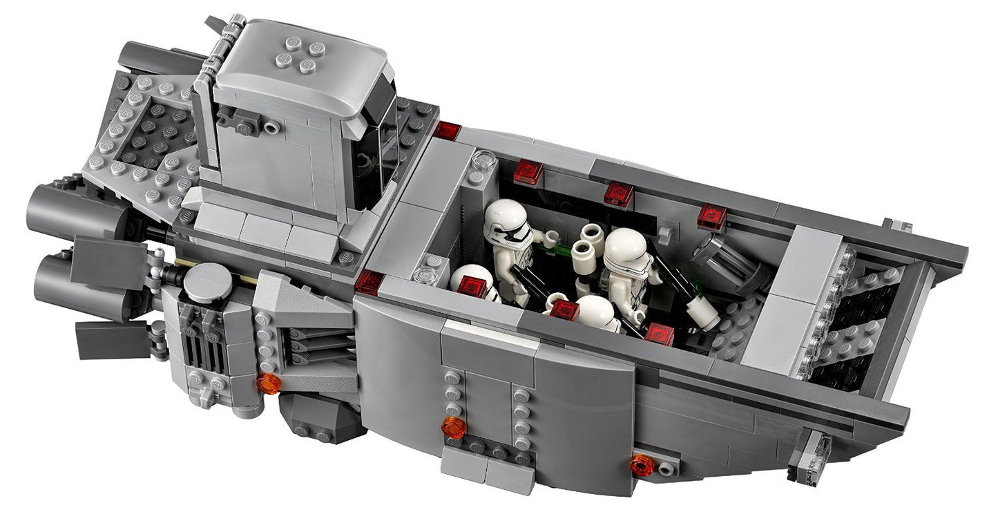 Star Wars First Order Transporter