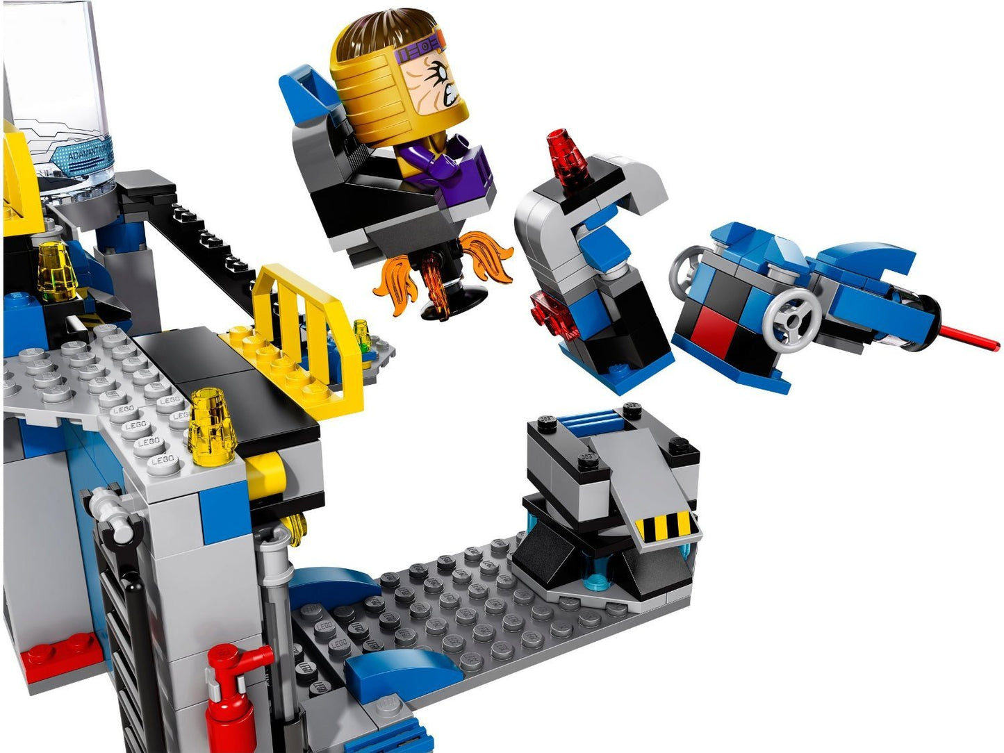 Avengers Hulk Lab Smash