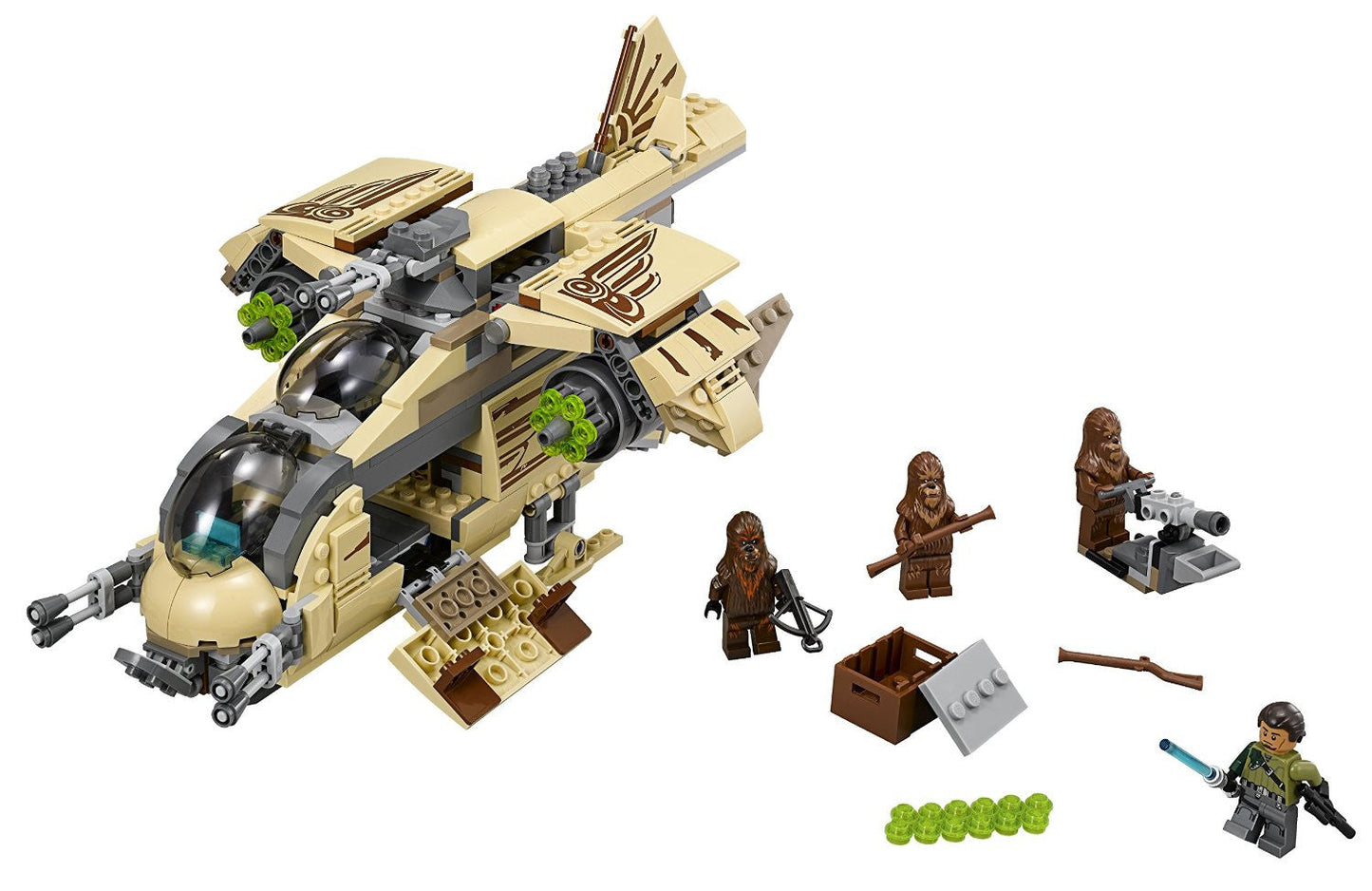 Wookiee Gunship