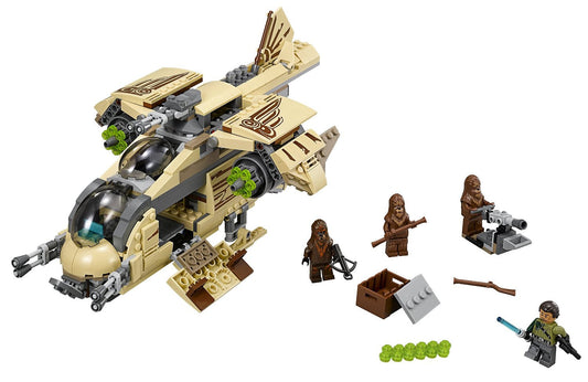 Wookiee Gunship